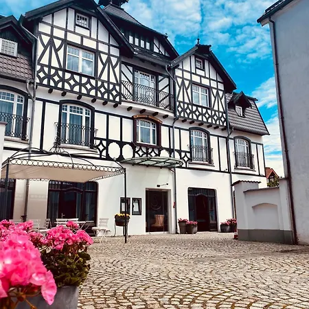 Otel Rejs Ustka