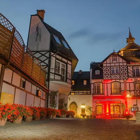Szálloda Rejs Ustka