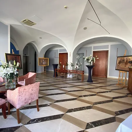 Szálloda Rejs Ustka