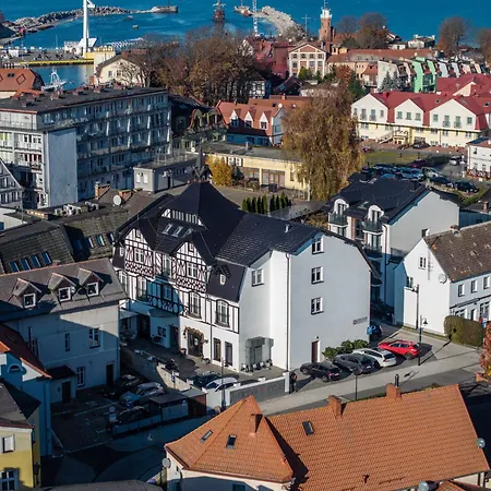 Hotel Rejs Ustka