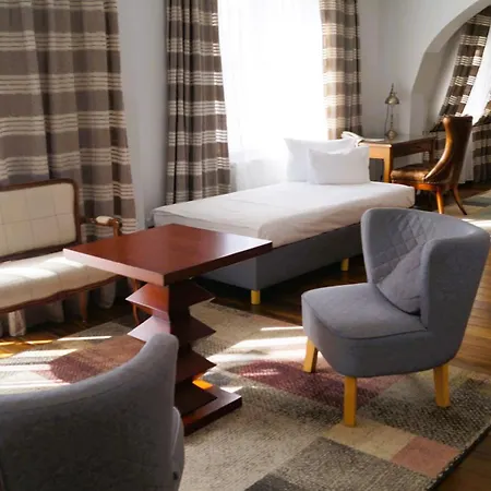 Hotel Rejs Stolpmünde