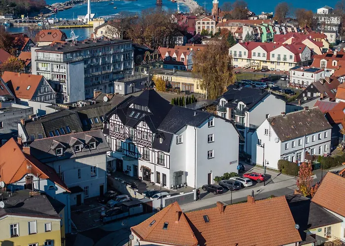 Hotel Rejs Ustka
